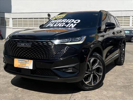 GWM HAVAL H6 1.5 PHEV PREMIUM AWD E-TRACTION